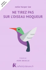 Ne tirez pas sur l'oiseau moqueur